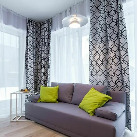 Apartamento Friendhouse -train Station Cracovia