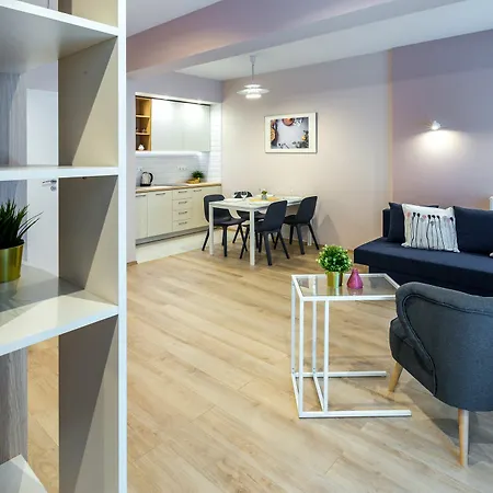 Apartamento Friendhouse -train Station *