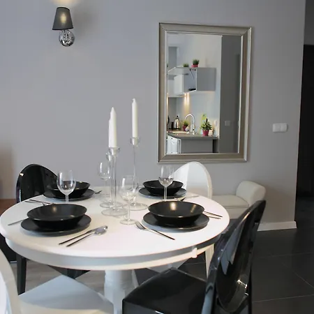 Apartamento Friendhouse -train Station Cracovia