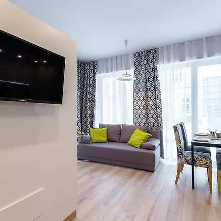Apartamento Friendhouse -train Station *
