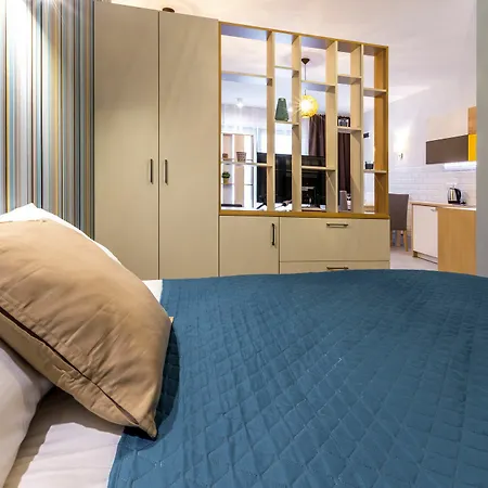 Apartamento Friendhouse -train Station *